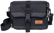 Торба за на рамо C-Rope Camera Bag V3, за камера, отпорна на временски услови, црна