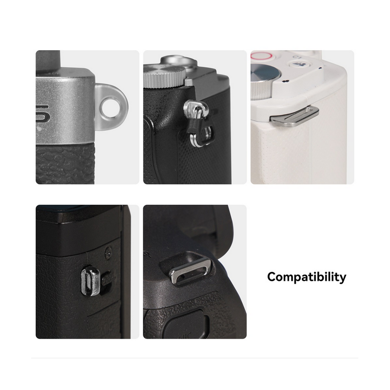 SmallRig Universal Braided Wristband