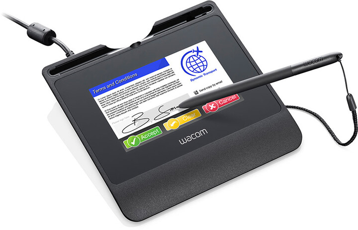 Tablet grafik Wacom STU-540 + Sign Pro PDF