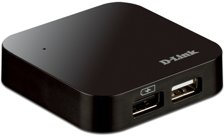 USB D-Link DUB-H4