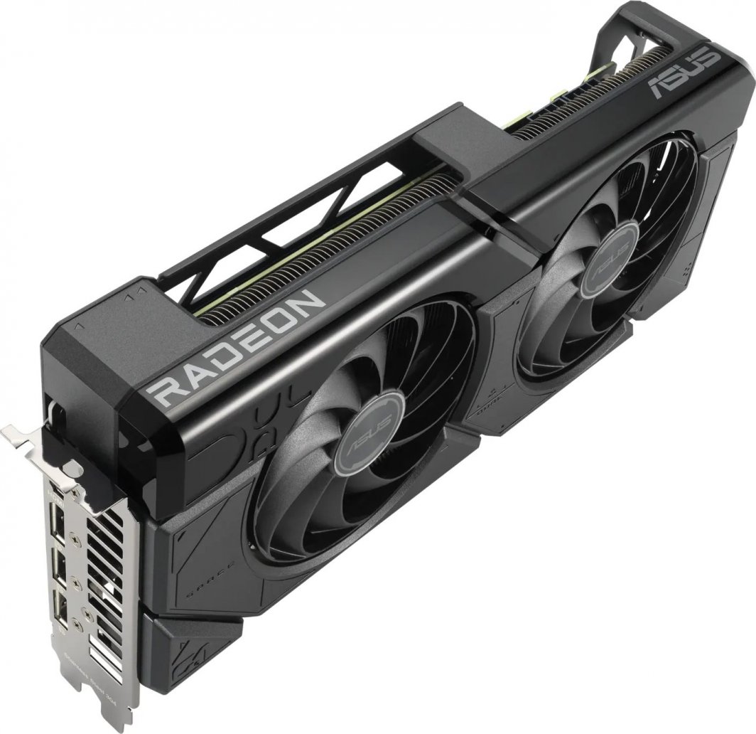 Kartelë grafike Asus Dual Radeon RX 7700 XT OC 12GB GDDR6