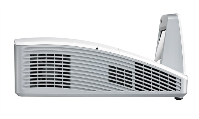 Projektor DLP WXGA, 3500 lumen, UST 0.35:1, i bardhë