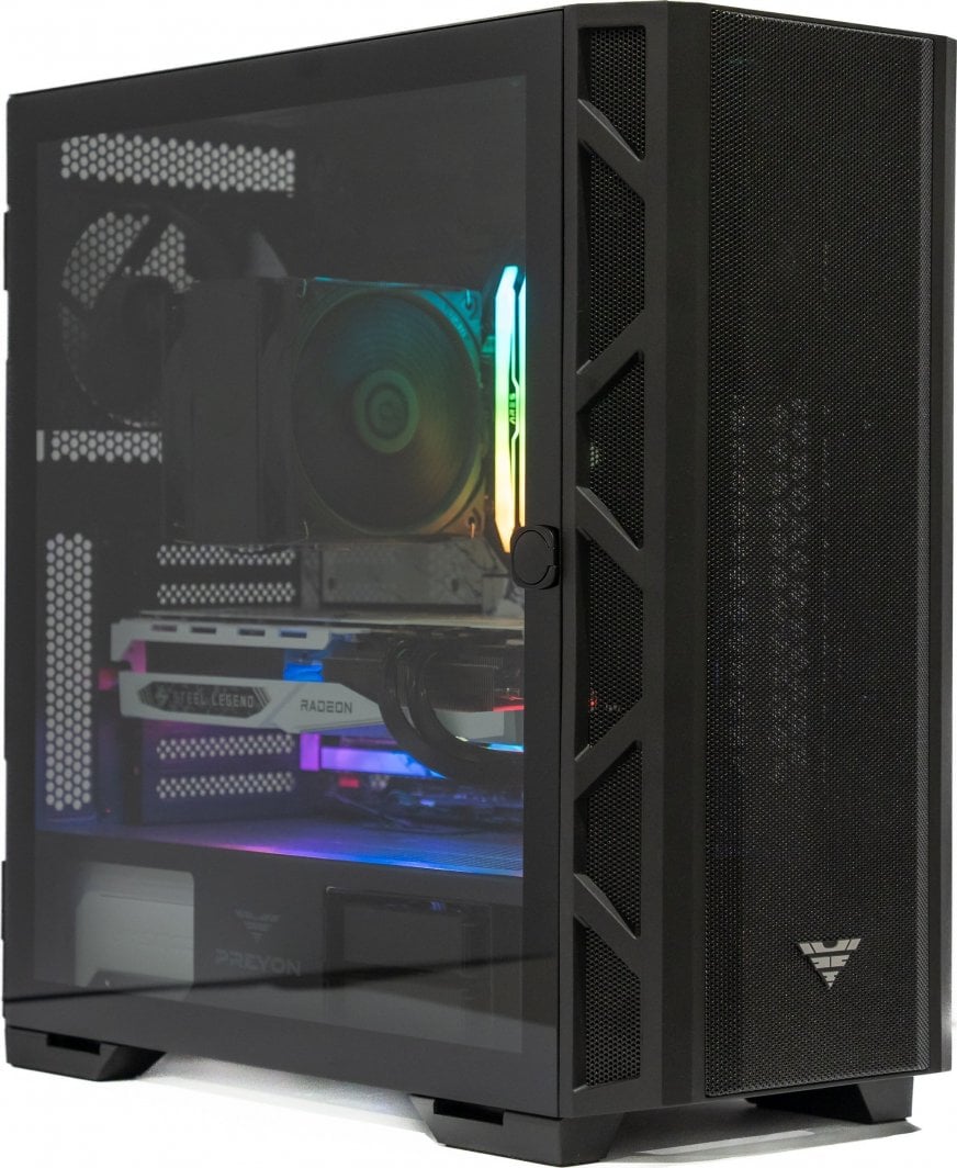Kompjuter Nest PRO 800 AMD Ryzen 7 7700X, 32 GB RAM, Nvidia RTX 4080, 512 GB M.2 SSD, Windows 11 Home