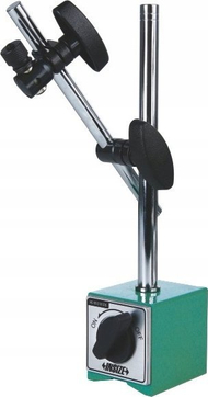 Bazë magnetike Insize Tripod 230x140, pa rregullim të imët, për indikatorë matës