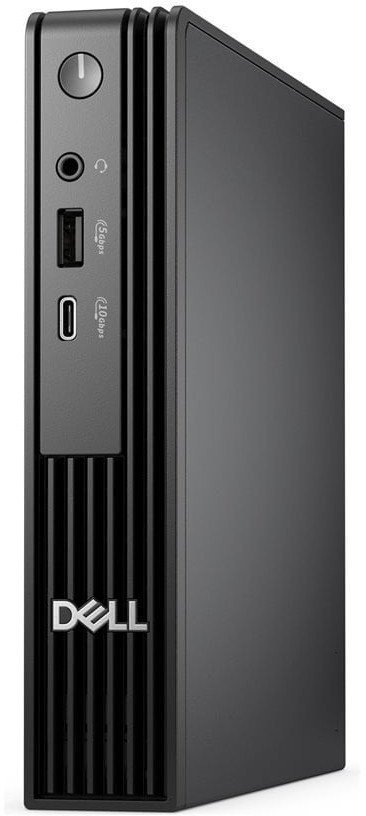 Kompjuter desktop Dell Pro Micro QCM1250, i7, 16GB RAM, 512GB SSD, Windows 11 Pro, i zi