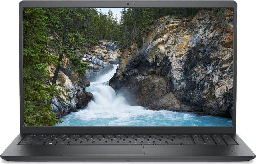 Лаптоп Dell Vostro 3520, 15.6", Intel Core i3-1215U, 8GB RAM, 256GB SSD