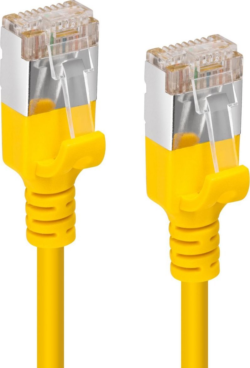 Kabllo rrjeti MicroConnect CAT6A U FTP Slim, 7.5m, LSZH