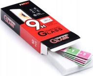 Xham mbrojtës Tempered Glass për Xiaomi Redmi Note 13 4G, set 10 copë, 9H, transparents