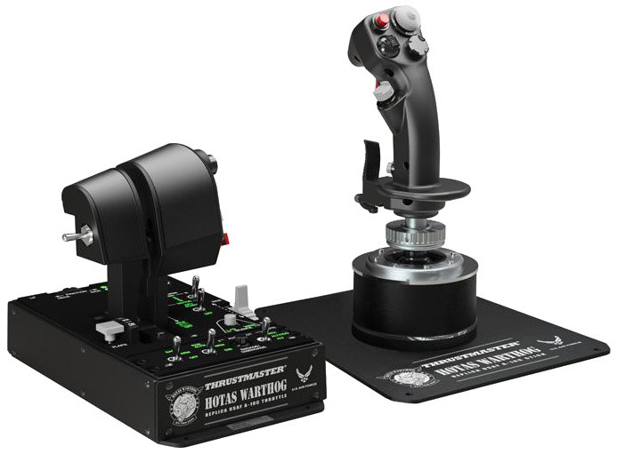 Joystick Thrustmaster HOTAS Warthog, PC