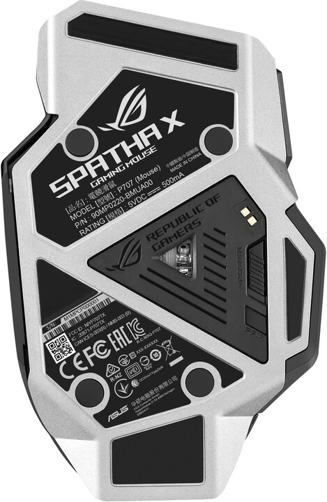 Maus ASUS ROG Spatha X, i zi