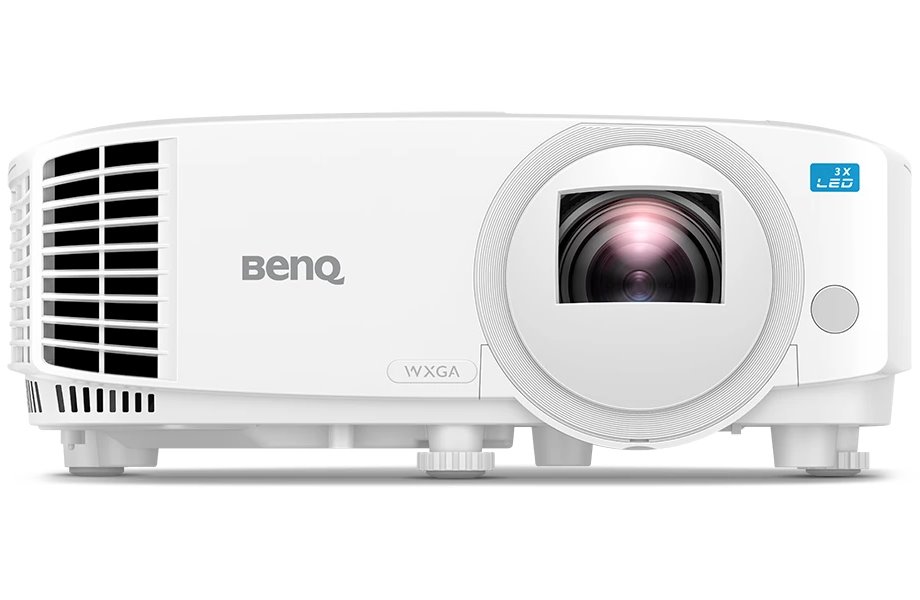 Проектор Benq LW500ST, WXGA, 2000 ANSI lumens, бел