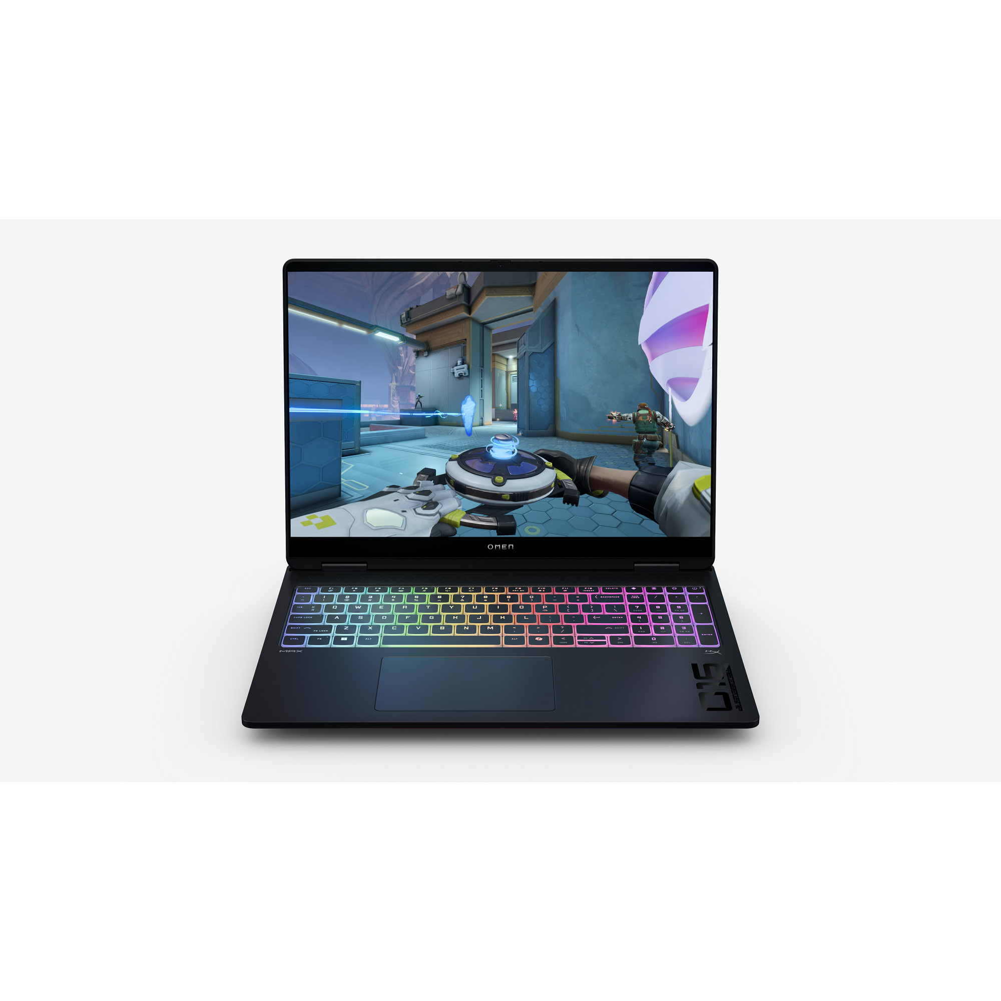 Laptop HP OMEN MAX 16-ak0003nc, 16", AMD Ryzen AI 9 HX 375, 32GB RAM, 1TB SSD, NVIDIA GeForce RTX 5080, i zi