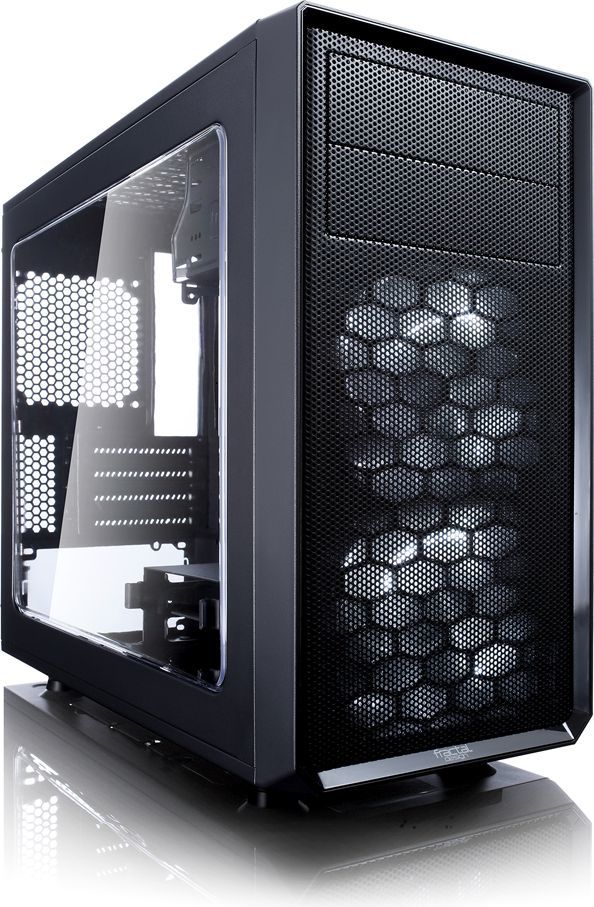 Kasë Fractal Design Focus G Mini, Midi Tower