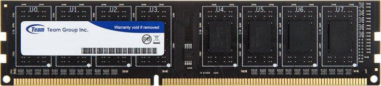 Memorie TeamGroup Elite, DDR3, 8 GB, 1600 MHz, CL11, TED38G1600C1101