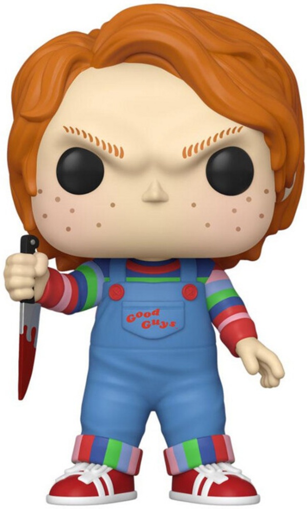 Figurë Funko POP! Super Sized Child's Play - Chucky
