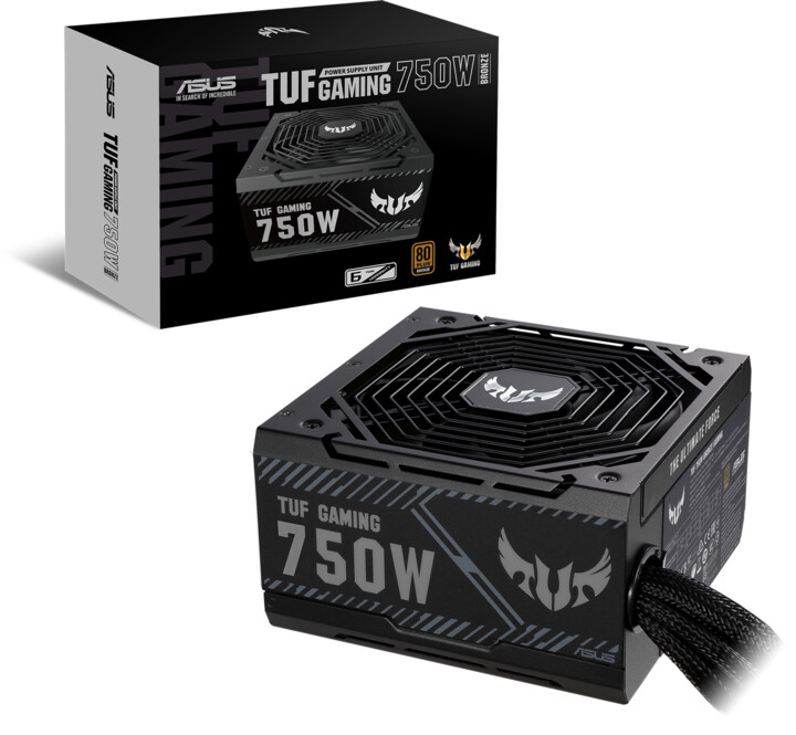 Burim energjie Asus TUF Gaming Bronze 90YE00D0-B0NA00 , 750W