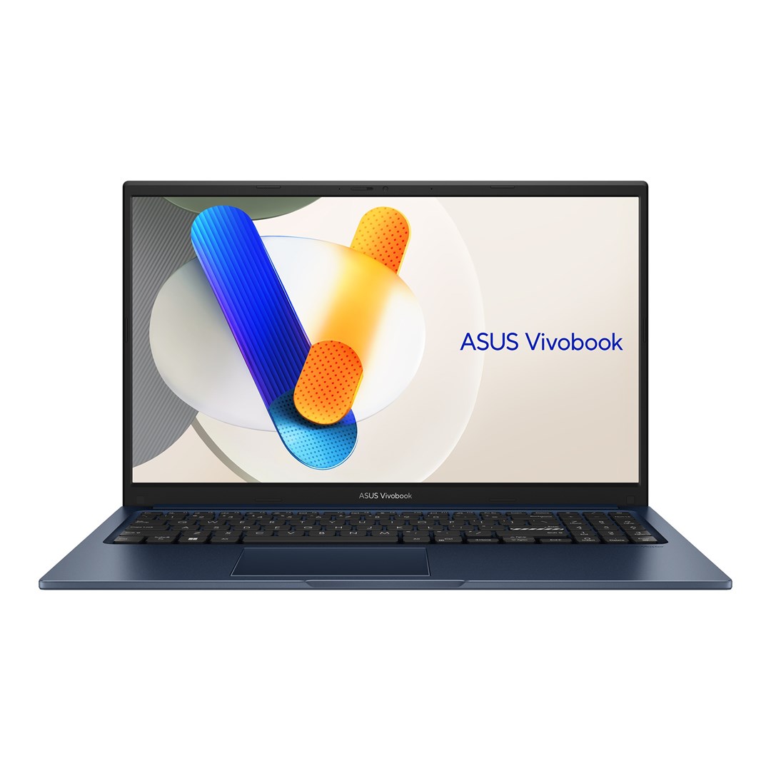Laptop ASUS Vivobook 15 X1504VA-BQ2626, Intel Core i3-1315U, 15.6", 16GB RAM, 512GB SSD, Intel UHD Graphics, i kaltër