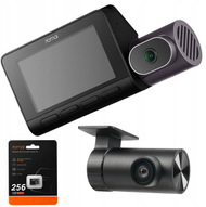Kamerë sigurie për veturë 70mai Dash Cam T800, 4K, 3 kanale, e zezë