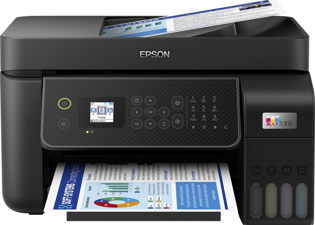Печатач Epson EcoTank L5310 (C11CJ65412)
