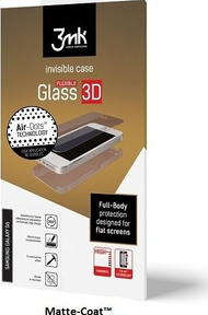 Xham mbrojtës 3MK FlexibleGlass për Samsung A40