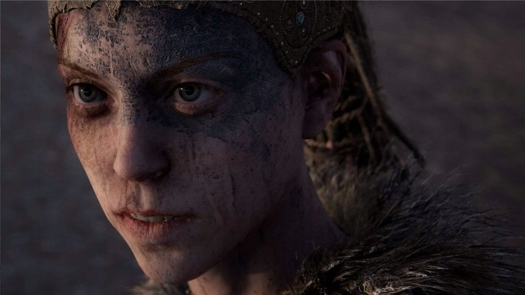 Lojë digjitale Xbox One Microsoft Hellblade Senuas Sacrifice, ESD, kod shkarkimi