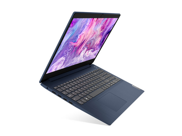 Laptop Lenovo IdeaPad 3 15IIL05, 15.6", Intel Core i5, 8GB RAM DDR4, 256GB SSD, Intel UHD Graphics 620, i kaltër