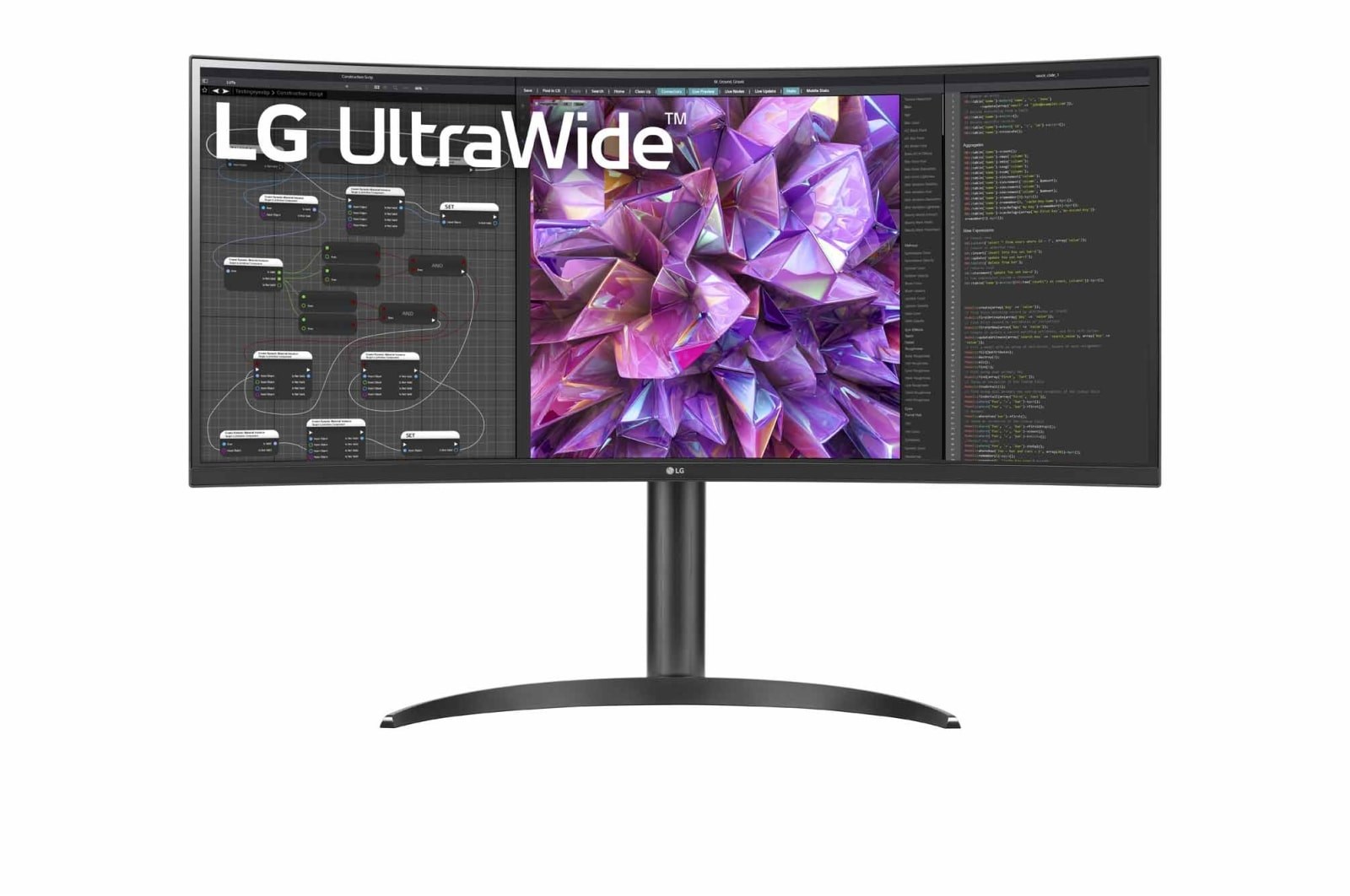 Monitor LG 34WQ75C-B, 34", UltraWide QHD, i zi