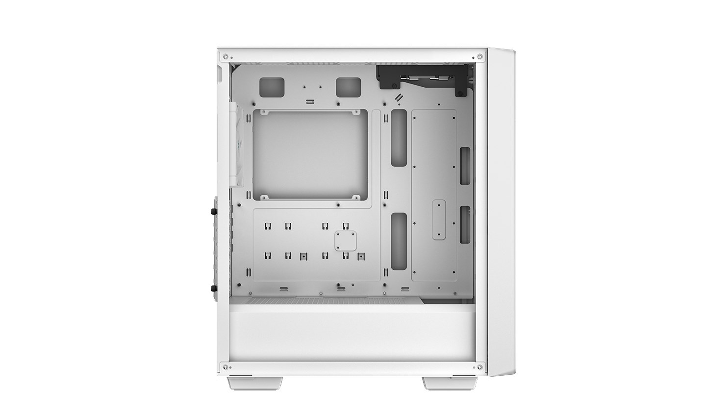 Kasë për PC DeepCool CC560 WH V2 Midi Tower, e bardhë
