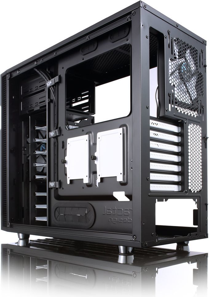 Kasë Fractal Design Define R5, Midi Tower