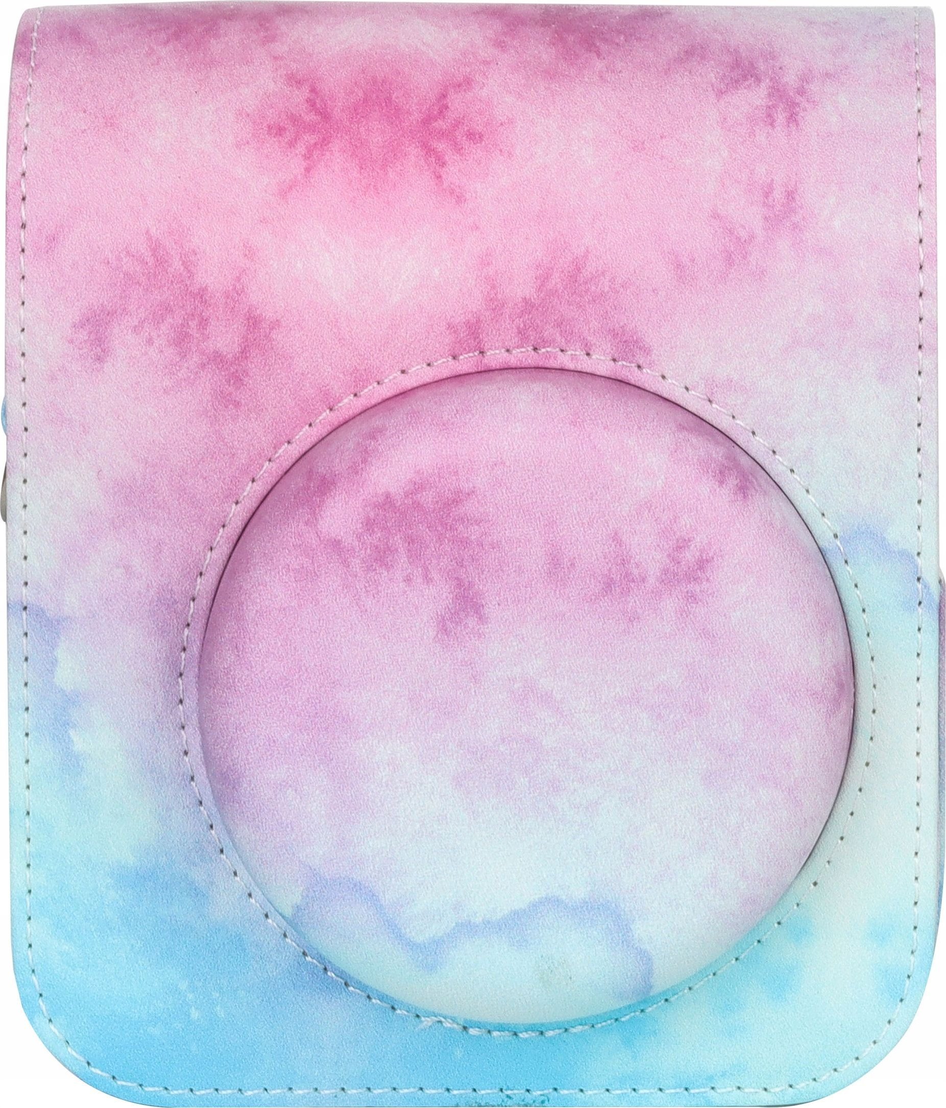 Çantë mbrojtëse LoveInstant për Fujifilm Instax Mini 12, motiv rebeshi, ngjyrë e hapur