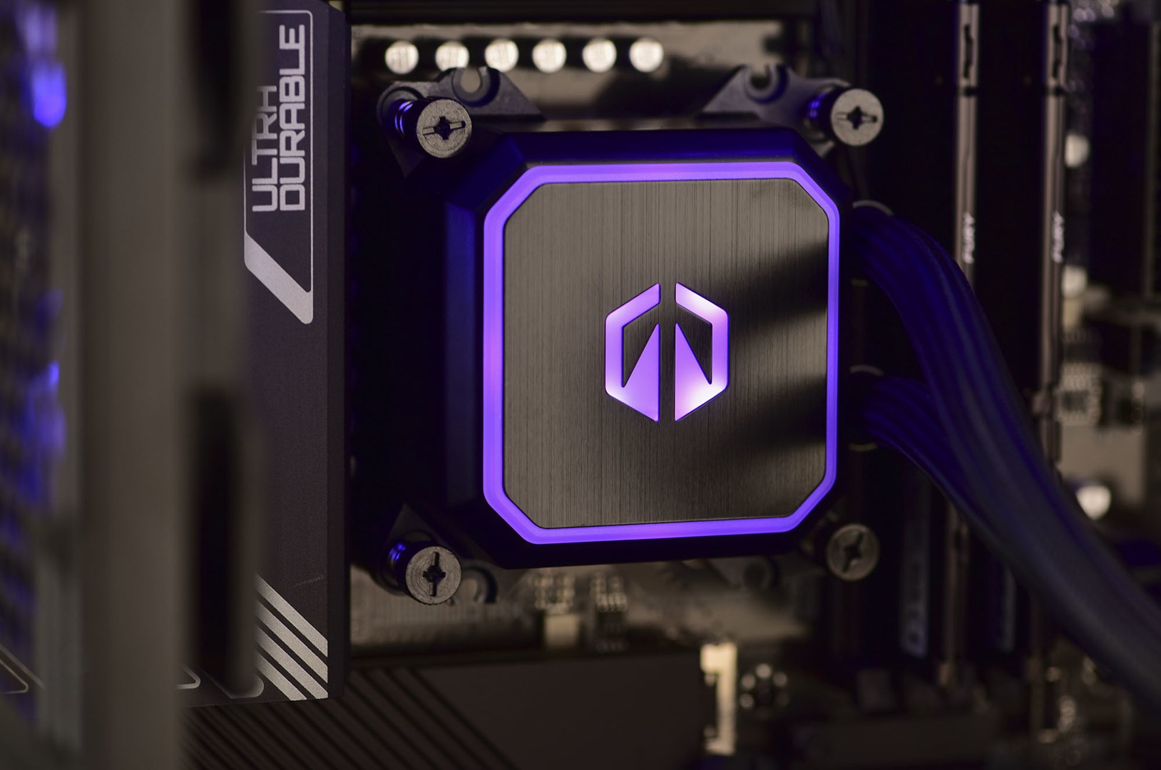 Kомпјутер Actina i5-13500, 32GB DDR4, 1TB SSD, RTX 4070 Ti, црн