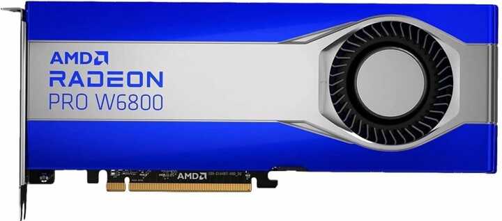 Kartelë grafike AMD Radeon Pro W6800, 32GB GDDR6