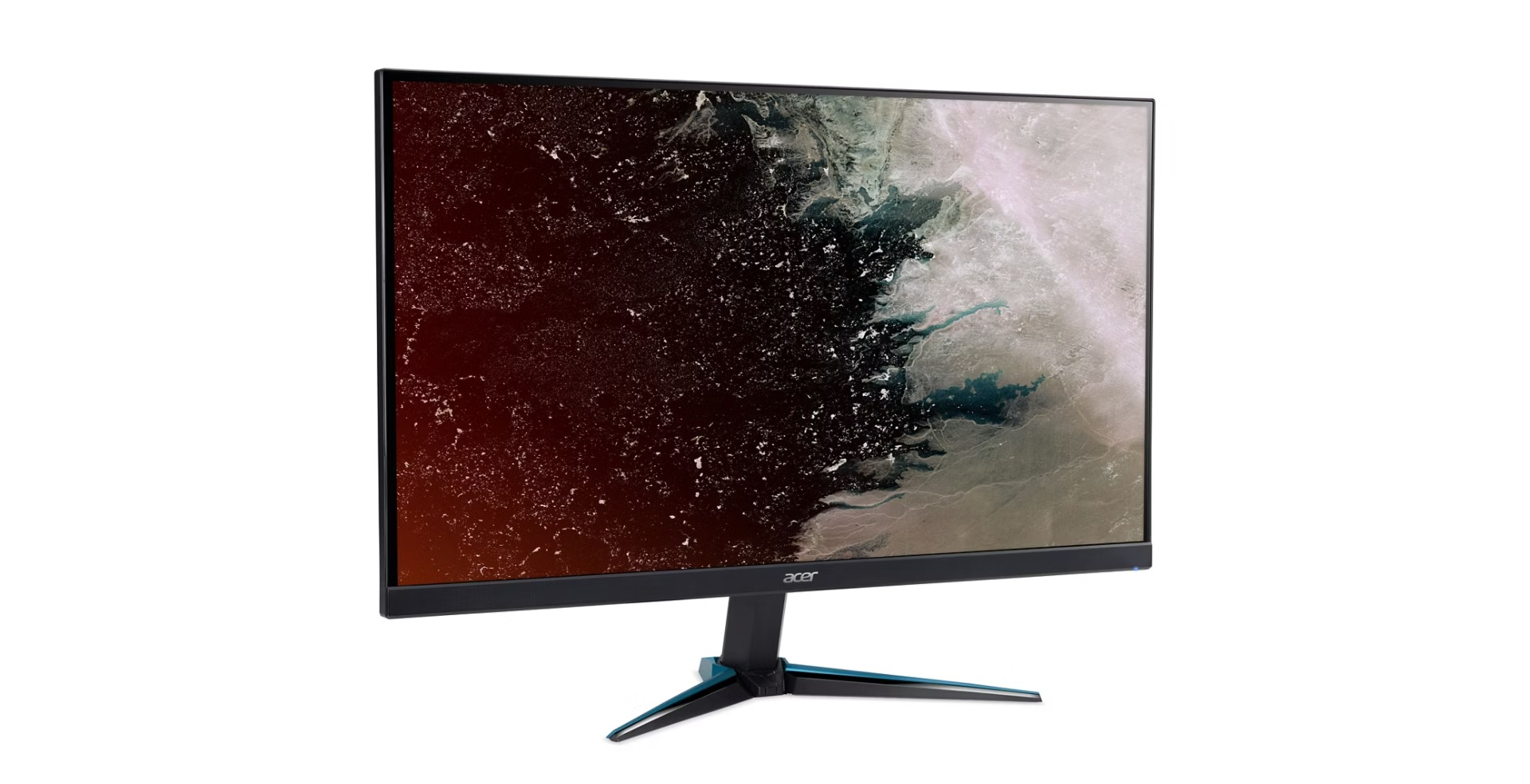 Монитор Ацер Нитро VG270K L, 27″ 4K UHD IPS, Фрисинк, црн