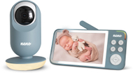 Monitor bebesh Neno Vedi Blue, ekran 5", komunikim dykahësh, i bardhë