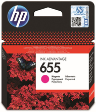 Ngjyrë për printer HP 655 (CZ111AE), e purpurt