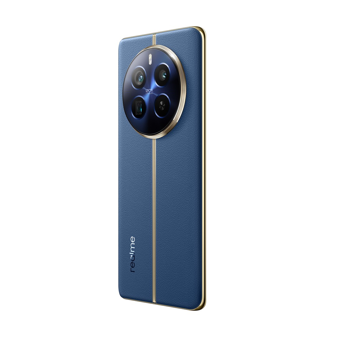 Celular Realme 12 Pro+ 5G, 6.7", 12GB RAM, 512GB, i kaltër