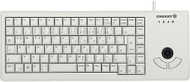 Tastierë Cherry XS, me kabllo, DE, e hirtë
