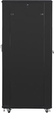 Lanberg 19" Самостоен Rack Кабинет 42U 800x1000 Црн