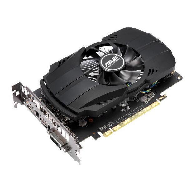 Kartelë grafike ASUS Phoenix PH-RX550-4G-EVO AMD Radeon RX 550 4 GB GDDR5