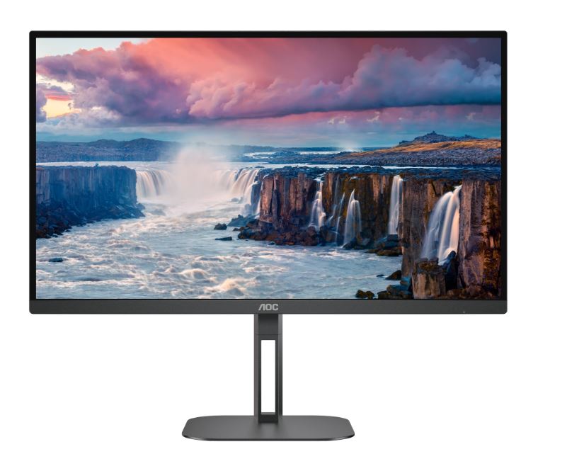 Monitor AOC V5 Q27V5N, 27", Quad HD, i zi
