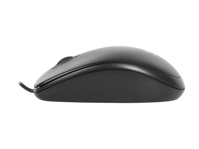 Maus Logitech B100, 3D 800DPI, i zi
