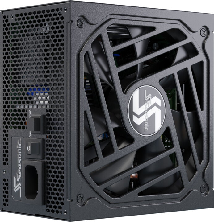 Напојување SeaSonic Focus GX FOCUS-GX-850-ATX30 , 850W