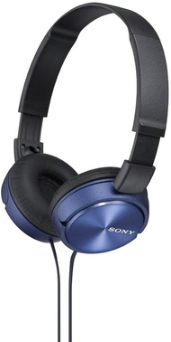 Kufje SONY MDR-ZX310, të kaltërta