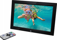 Дигитална рамка Sencor SDF 1271, 12.1", 1280x800, црна