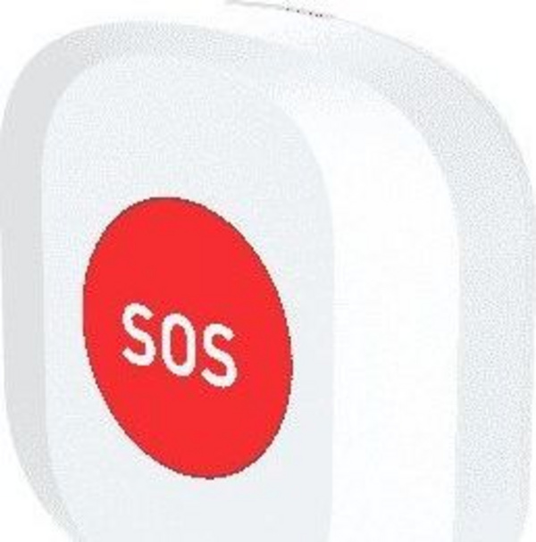 Buton i urgjencës Woox Smart SOS ZIGBEE