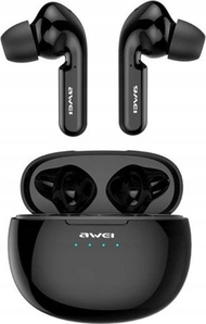 Dëgjuese Awei T15 TWS (AWEI012BLK), të zeza