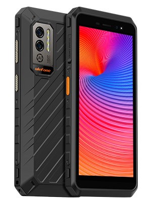 Мобилен телефон Ulefone Armor X11 Pro, 5.45\", 64GB, 4GB RAM, црн