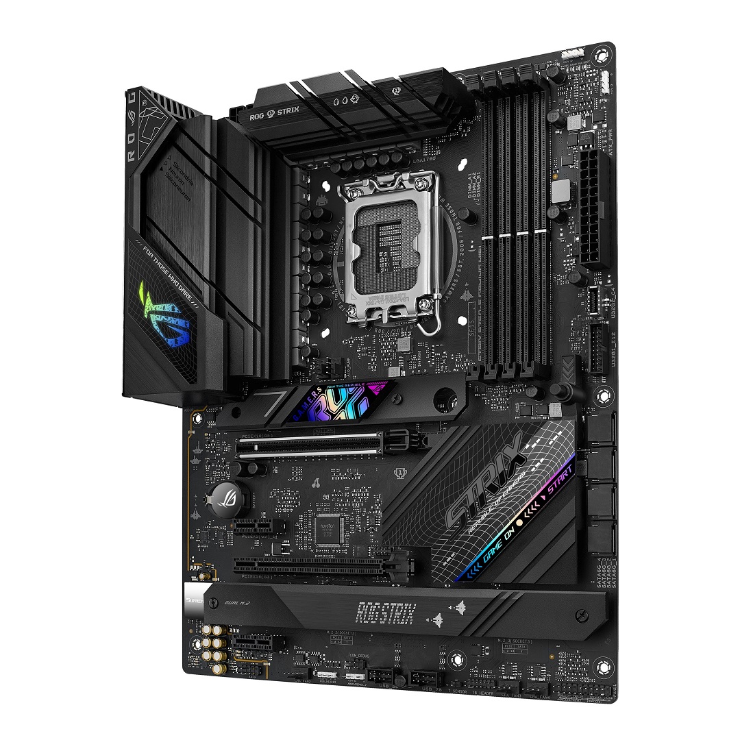 Pllakë amë ASUS ROG STRIX B760-F GAMING WIFI
