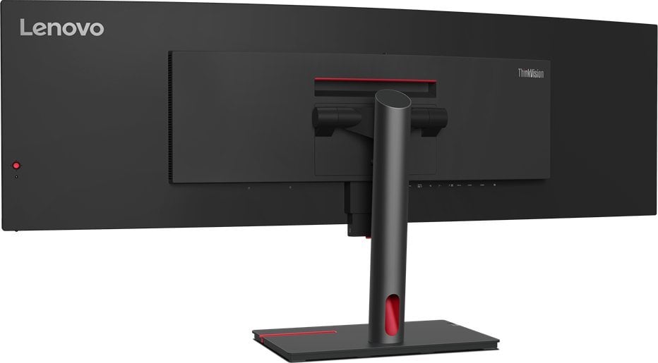 Monitor Lenovo ThinkVision P49w-30, 49", Dual QHD, i zi