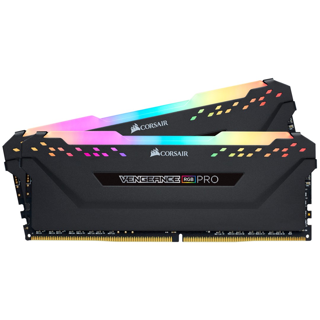 Memorie RAM Corsair Vengeance RGB Pro CMW16GX4M2D3600C18 16 GB (2 x 8 GB) DDR4 3600 MHz